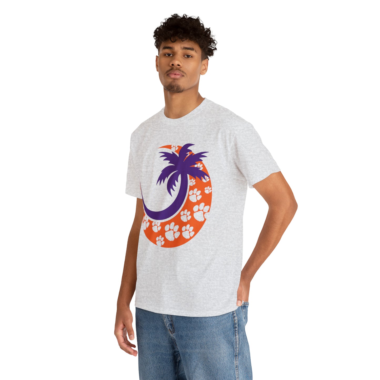 Clemson Moon T-Shirt